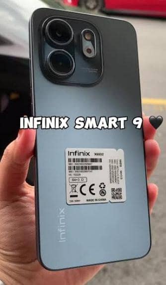 Infinix Smart 9