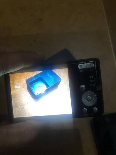 Sony cyber shot