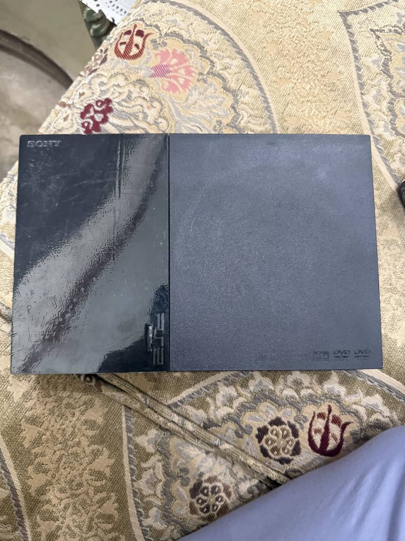 PS2 used 0