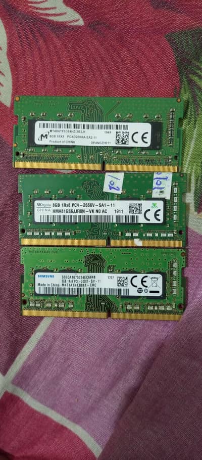 DDR 4   8gb