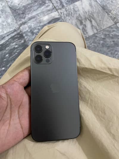 Apple iPhone 12pro