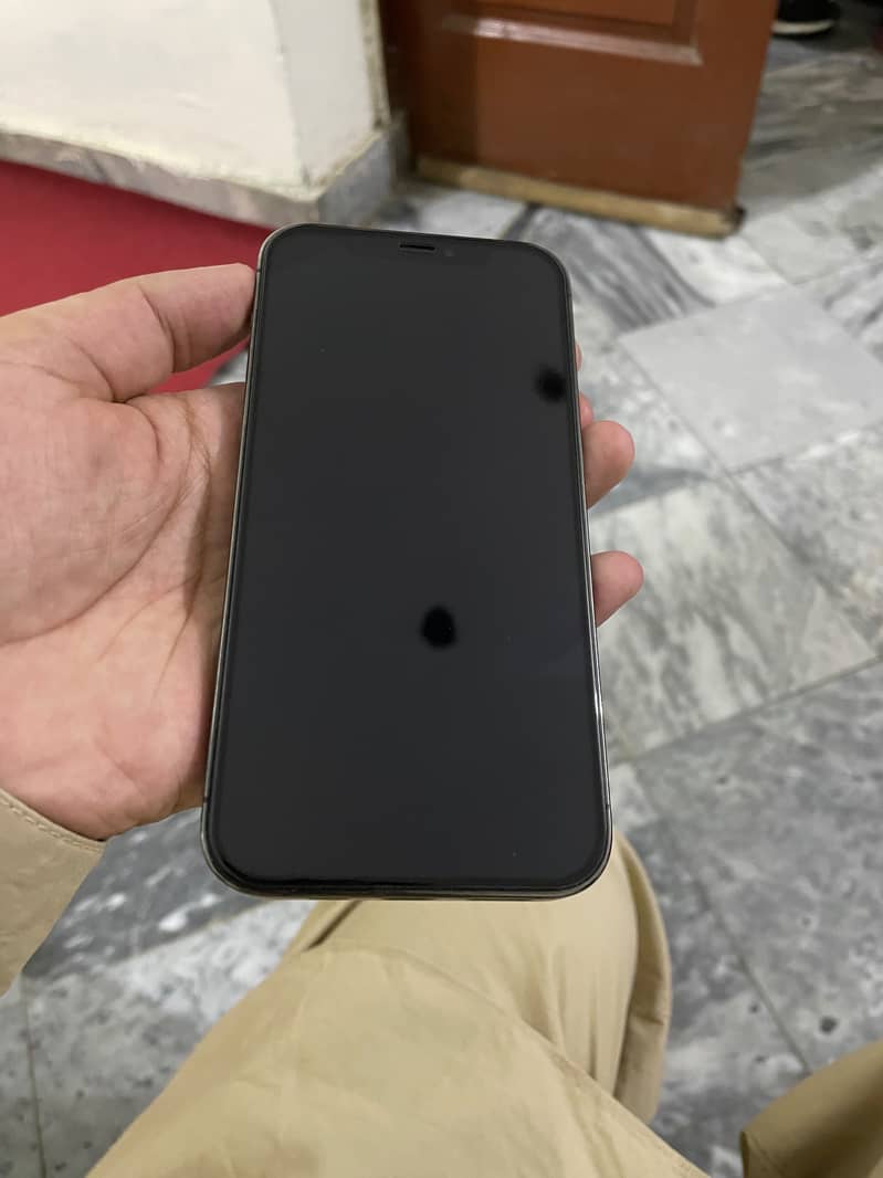 Apple iPhone 12pro 1