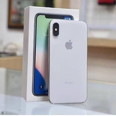 iPhone X 256Gb PTA Approved