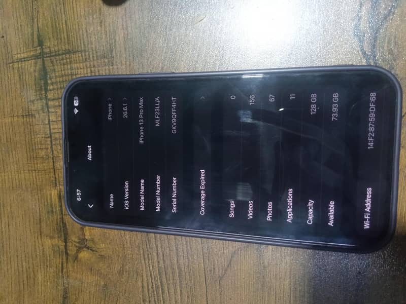 Apple iPhone 13 Pro Max 3