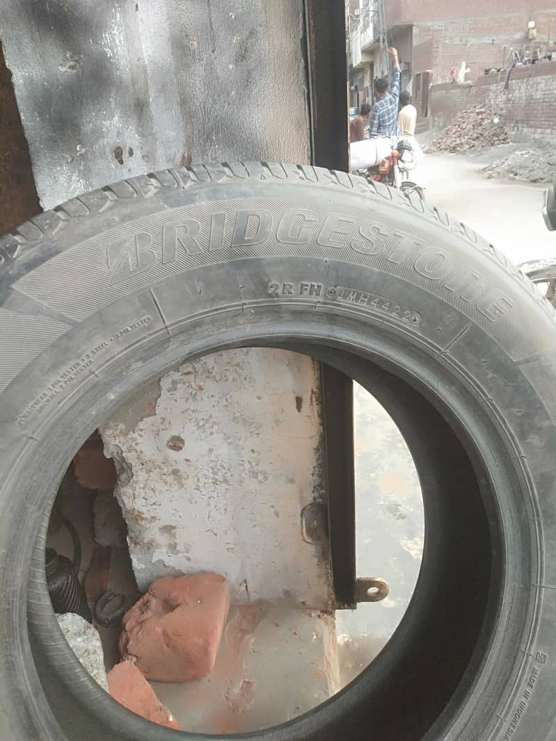 13 number tyre 3