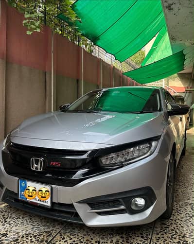 Honda Civic VTi Oriel Prosmatec 2021