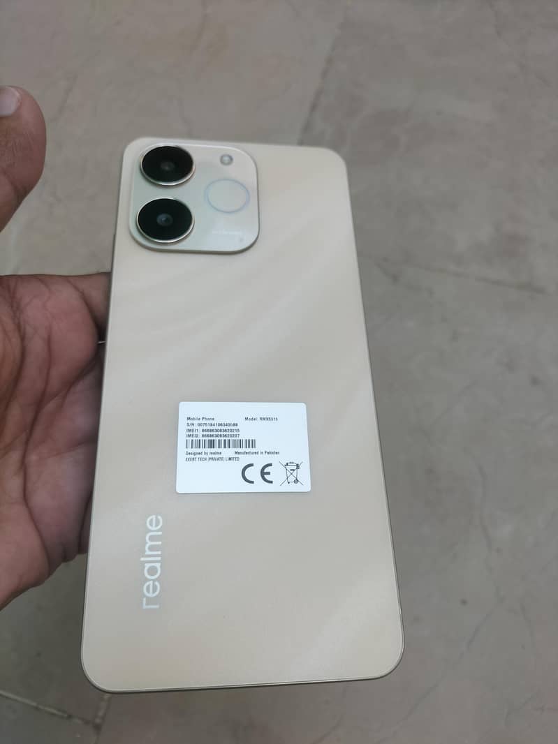 Realme Note 70 1
