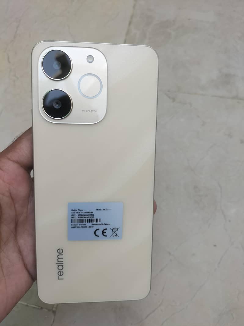 Realme Note 70 2