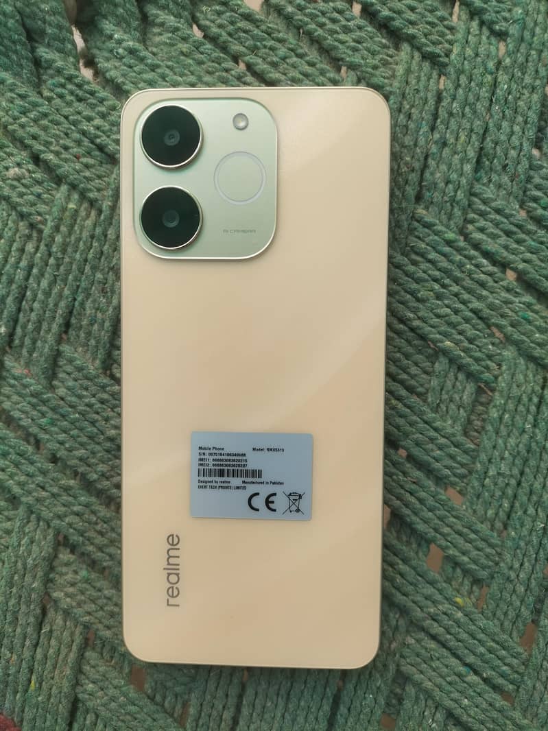 Realme Note 70 5