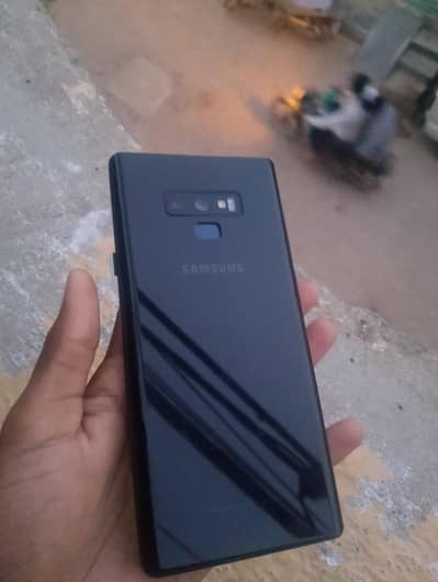 Samsung Mobile Note 9