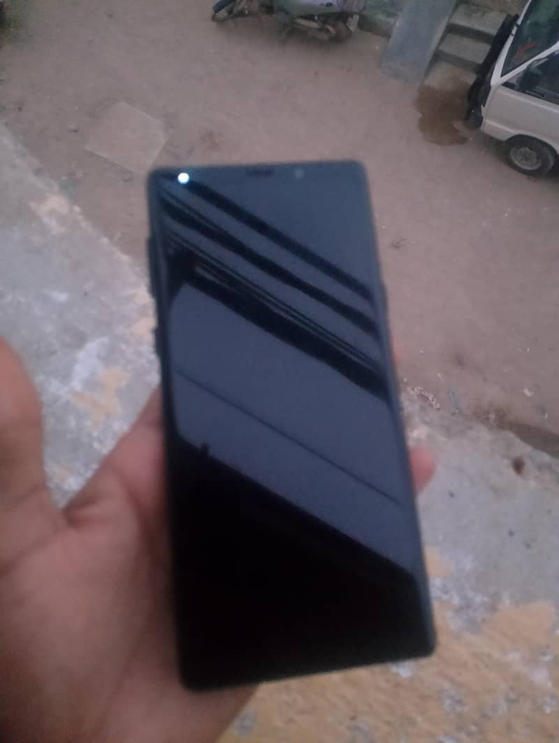 Samsung Mobile Note 9 1
