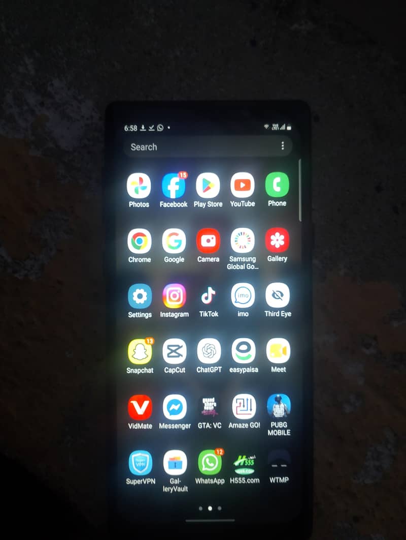 Samsung Mobile Note 9 2