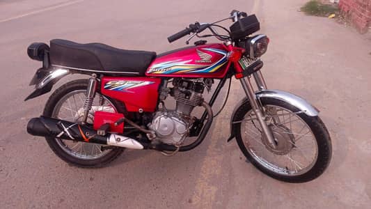 zero fault bike