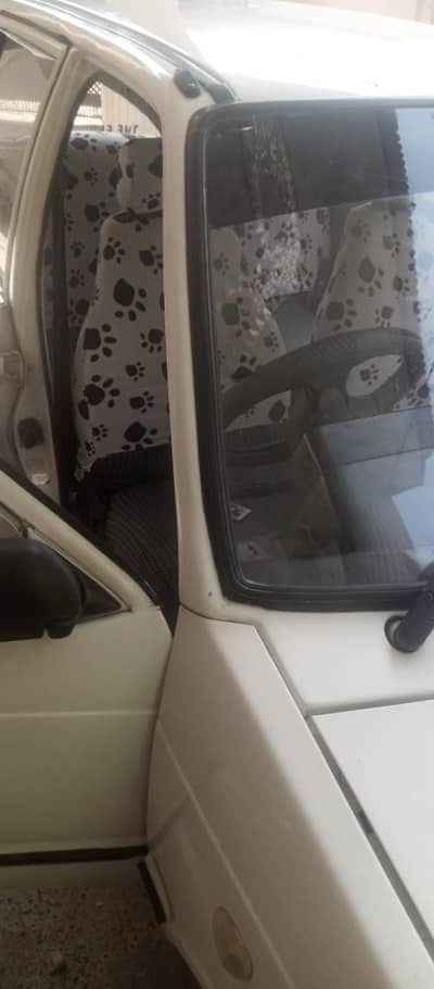 Suzuki Mehran VX 2003