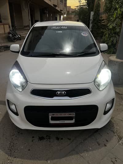 KIA Picanto 2021