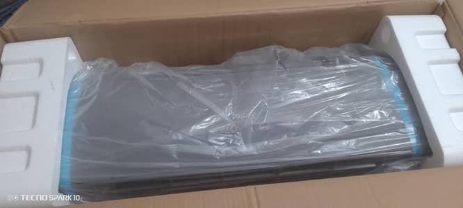 Haier DC inverter 1TON AC T3 Pro new box pack