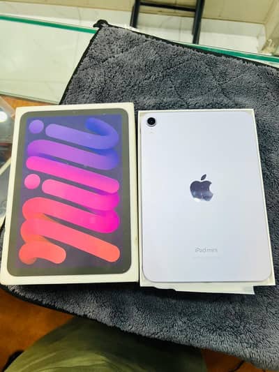 ipad mini 7 {128} with box