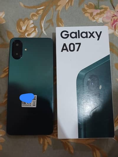 Samsung Galaxy A07 5G