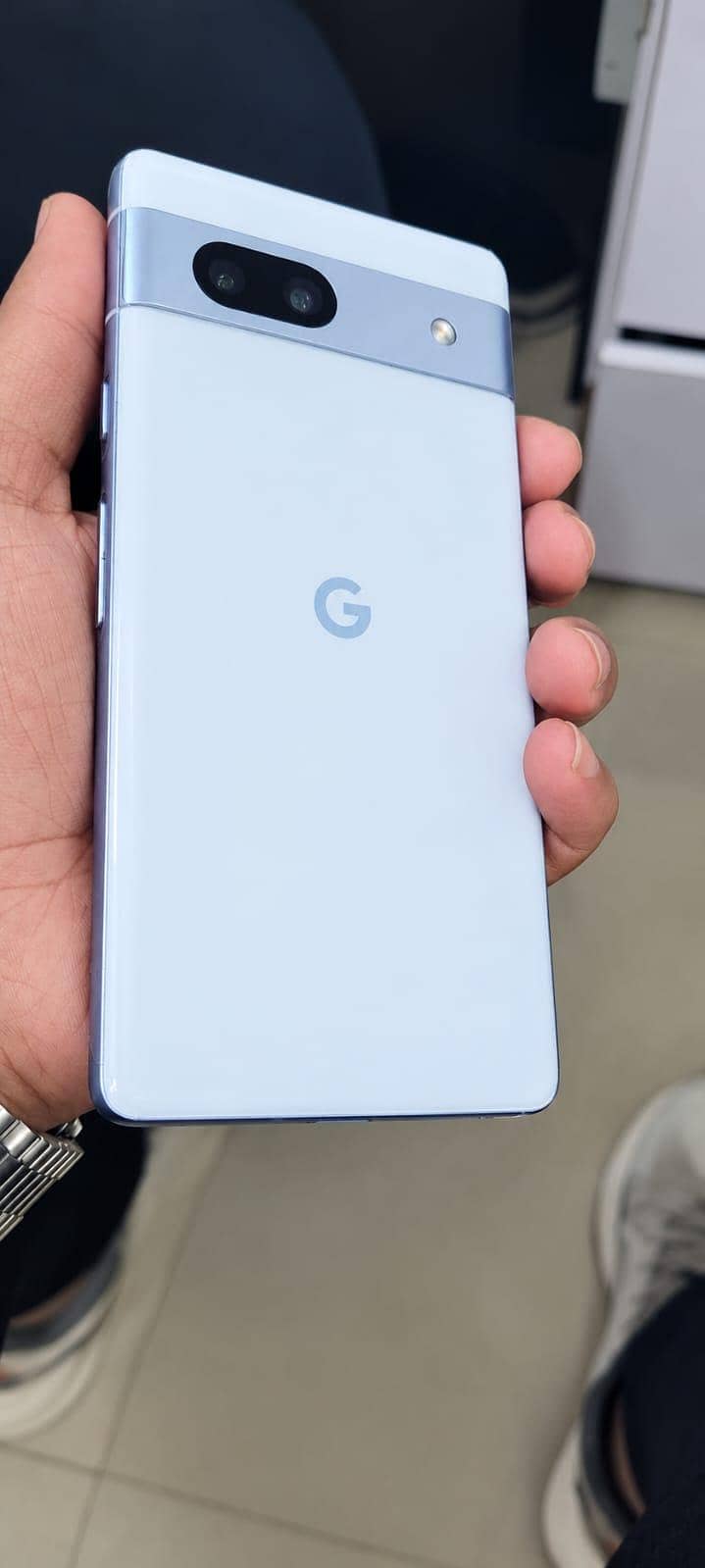 Google Pixel 7a 1