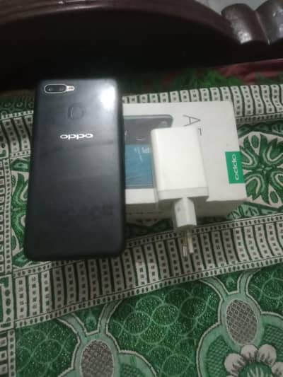 OPPO A5s 3/32 with complete box