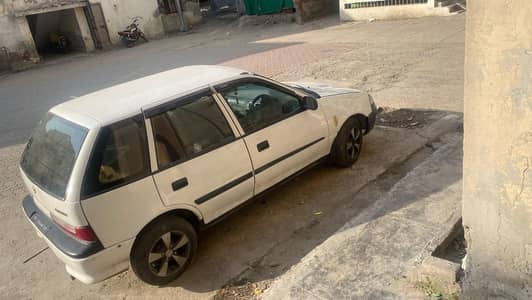 Suzuki Cultus VXR 2004