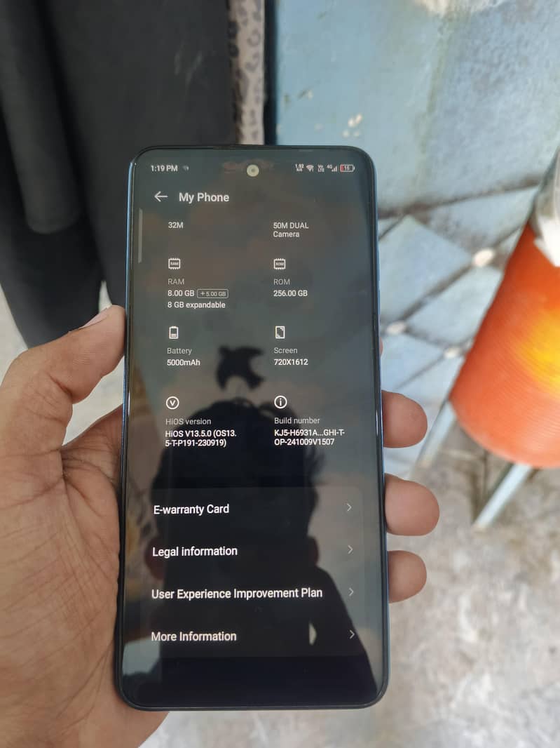 Tecno Spark 20 1