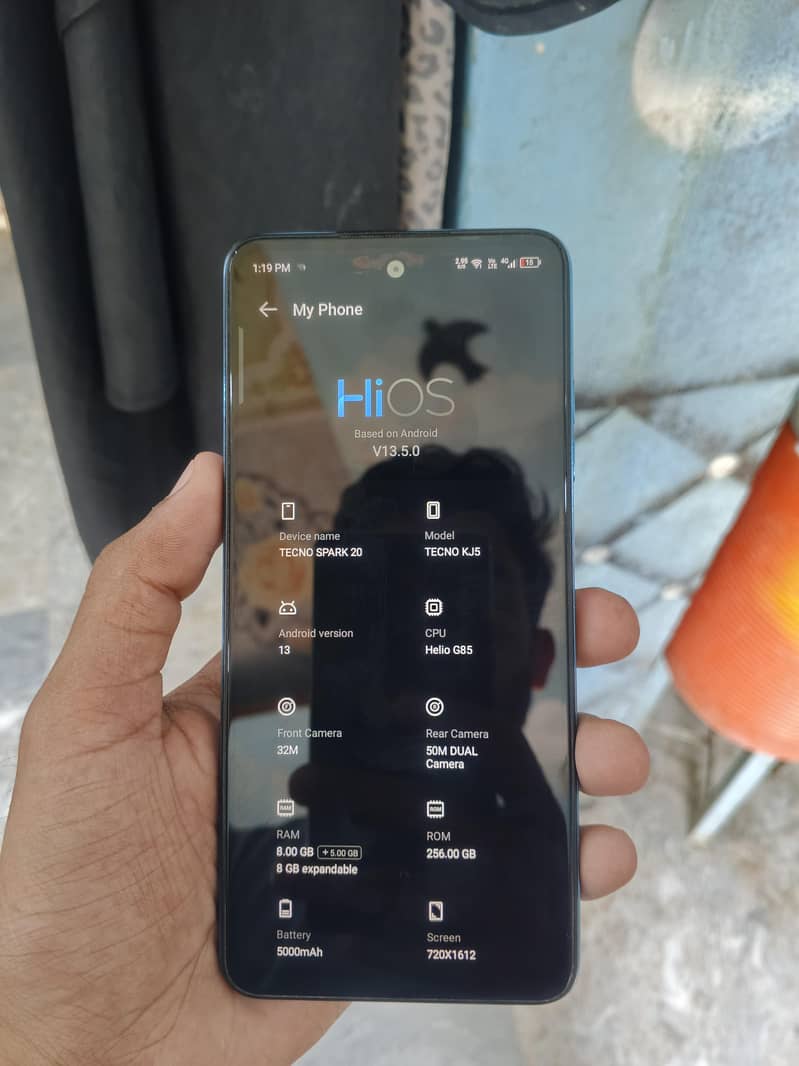 Tecno Spark 20 2