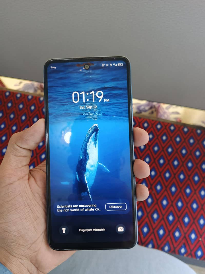 Tecno Spark 20 5