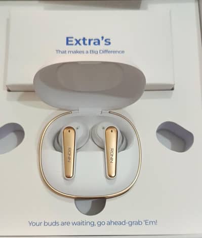 Ronin Eclipse Earphone For Sale