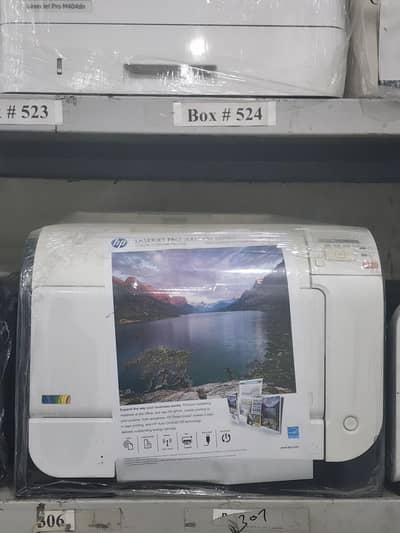 Hp cloure laser jet printer pro 400