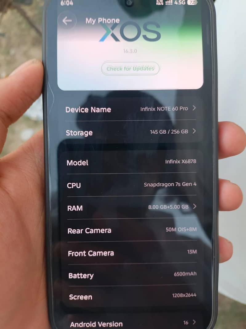 Infinix Note 60 Pro 7
