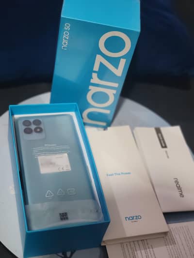 Realme Narzo 50