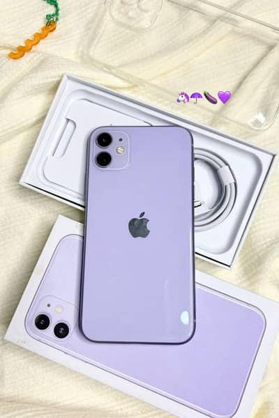 iPhone 11 256GB non PTA