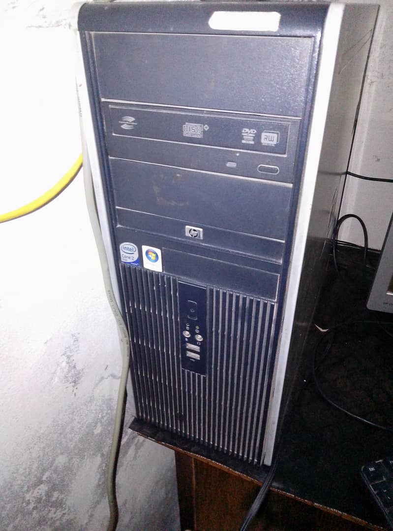 hp full computer 0