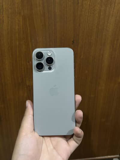 Apple iPhone 15 Pro Max
