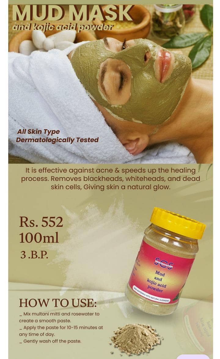 MUD Mask 0