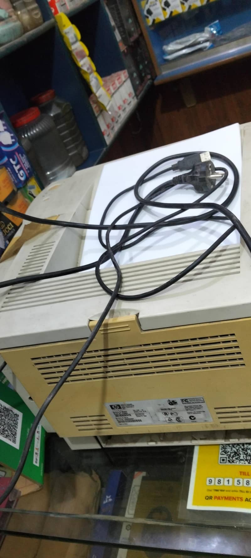 hp printer 2