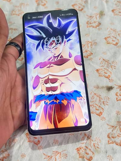 Samsung Mobile A21s