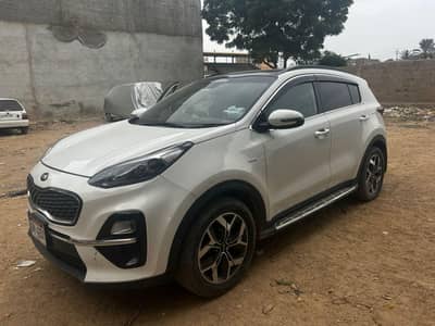 KIA Sportage 2019