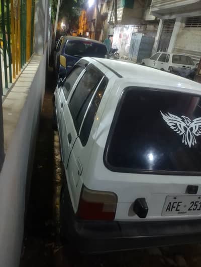 Suzuki Mehran VXR 2003