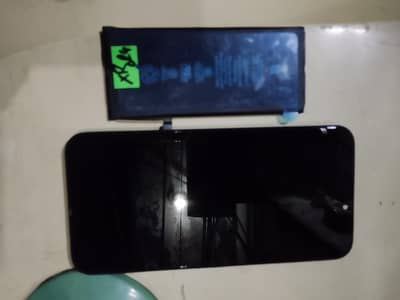 Iphone XR Penal battery. new.  what app 03249433684