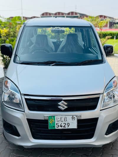 Suzuki Wagon R VXL 2019