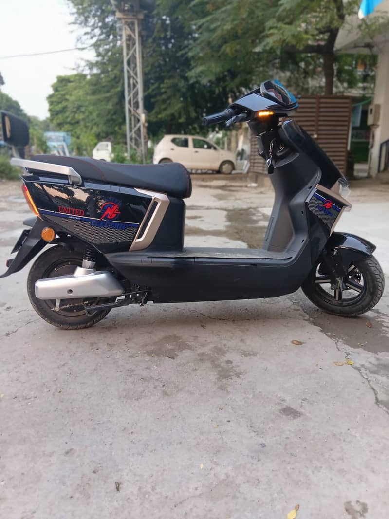 United Smart Pro 1