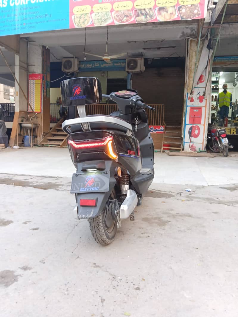 United Smart Pro 8