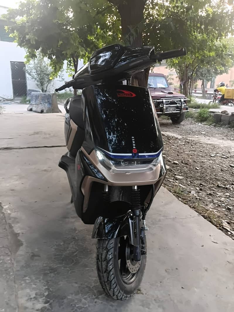 United Smart Pro 9