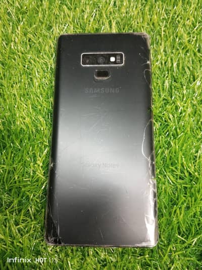 Samsung Mobile Note 9