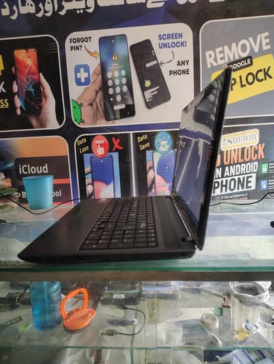 Acer Aspire Laptop Core i3 1st Gen 4gb Ram 128gb SSD Fresh Condition