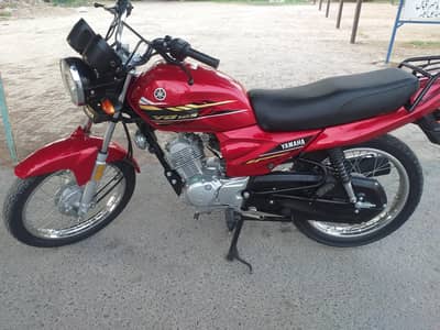 Yamaha YBZ 2020