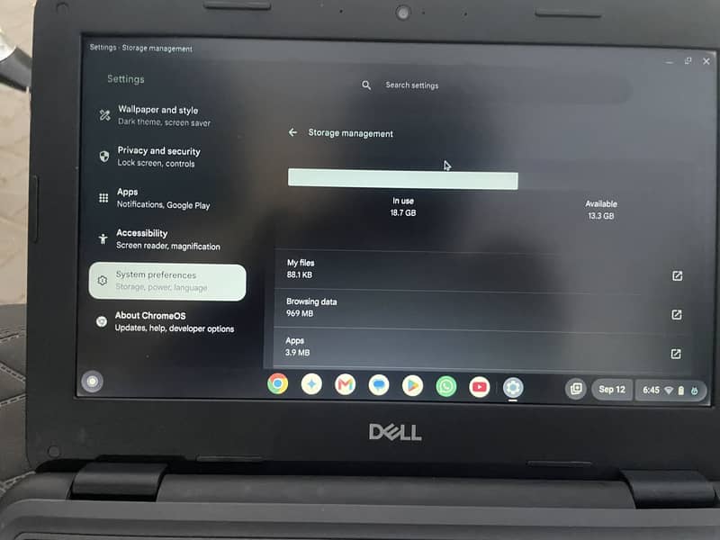Chromebook 3