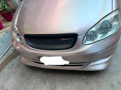 Toyota Corolla Altis 2002